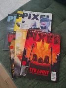Magazyn Pixel. Rocznik 2016