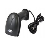 Czytnik kodów kreskowych 1D ręczny, skaner przewodowy HD-SL62