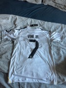 T-shirt koszulka Vini Jr. 7 Real Madryt