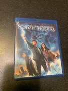 PERCY JACKSON I BOGOWIE OLIMPIJSCY: ZŁODZIEJ PIORUNA [BLU-RAY]