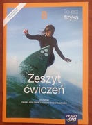 Fizyka 8 To jest Fizyka Nowa Era Zeszyt Ćwiczeń Egzamin