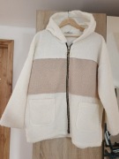 Kurtka , narzutka , baranek , bukla