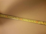 MIARA MIARKA ZWIJANA 3M JOBI G48