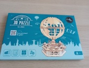 Mechaniczne 3D puzzle