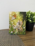 Obraz olejny ręcznie malowany