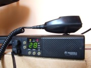 Radiostacja Motorola GM300 VHF straż, ratownictwo
