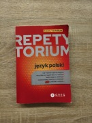 Repetytorium matura język polski Greg