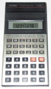 CASIO fx-82c / KALKULATOR NAUKOWY / 1982 / ZABYTEK