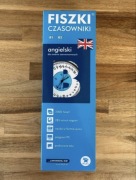 Fiszki Angielski Czasowniki średniozaawansowany B1-B2