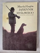 Maciej Łogin Dziennik Myśliwego 