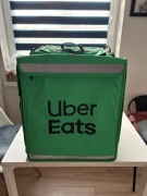 Torba Uber Eats 