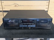 Magnetofon kasetowy Pioneer CT-W 503 R