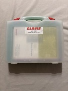 Claas Variant 460/480 instrukcja po polsku