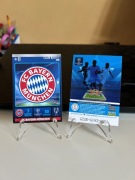 BAYERN MONACHIUM - LOGO - HERB - CHAMPIONS LEAGUE - 2014/2015 10