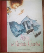 Alicja w Krainie Czarów Lewis Carroll