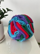 Kula węchowa 20 cm Skittles