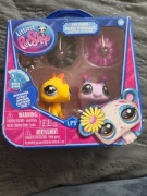 zestaw Littlest Pet Shop to dwupak z serii 5