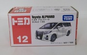 Tomica #12 Toyota Alphard
