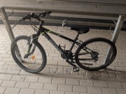 Rower MTB junior Decathlon Rockrider ST500 24", Shimano, Wzrost 135-150 cm