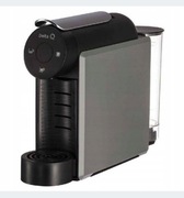 Ekspres do kawy   Delta Q Mini QOOL  na kapsułki czarno/szary Hit Ostatni.