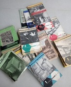 82 sztuki PSZCZELARSTWA z lat 1958-79