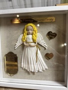 Pamiątka z okazji Pierwszej Komuni