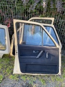 Drzwi VW Golf 2 - komplet