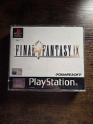 Final Fantasy IX PS1