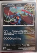 Roaring Moon |109/162|TEF|Temporal Forces| Holo Rare
