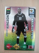 Panini South Afrika 2010 Goal Stopper Kingson