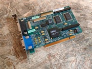 RETRO KARTA MATROX MYSTIQUE PCI IS-MGA-1064SG-D 