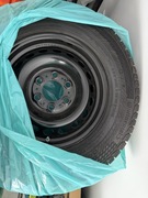 Mercedes Sprinter 4x4 – fabryczne koła 225/75 R16 Continental, nowe, 2024