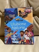 Ulubione historie. Hot Wheels Na start - praca zbiorowa