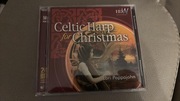 Celtic harp for Christmas cd