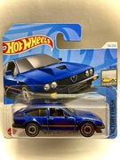 Hot wheels Alfa Romeo GTV6 3.0 1:64 Classic Forzaitalia