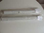 Rolety Dachowe Karnix BASIC BLACKOUT - BIAŁE