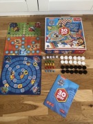 Psi patrol 30 gier planszowych Trefl