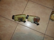 piła  makita dolmar ps dcs 34 4610 3416 36 41 45 bak zbiornik oleju