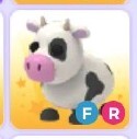 Adopt me! Cow FR