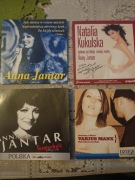 Płyty CD z czasopism Anna Jantar, Natalia Kukulska, Varius Manx