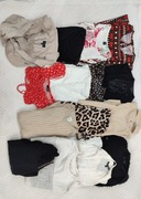 Paka zestaw box ubrań dla kobiet M 38