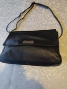 Bree- czarna,wygodna torebka 