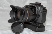 Canon 50D + Tamron 28-75 + Grip – GRATIS Tamron 28-200 (uszkodzony) OKAZJA