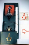 Assassin's Creed Shadows dodatki z edycja kolekcjonerska Steelbook artbook