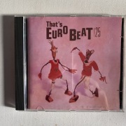 THAT’S  EURO BEAT Vol.25