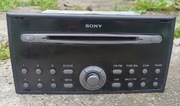 Radio samochodowe fabryczne Sony Ford Focus MK2