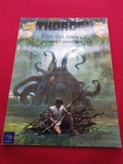 Thorgal, Błękitna zaraza tom 25, wyd. Egmont 2001