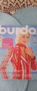 Burda 4/2005 z wykrojami