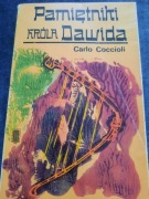 Pamiętniki króla Dawida - Carlo Coccioli