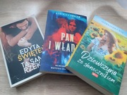 Zestaw literatury obyczajowej 